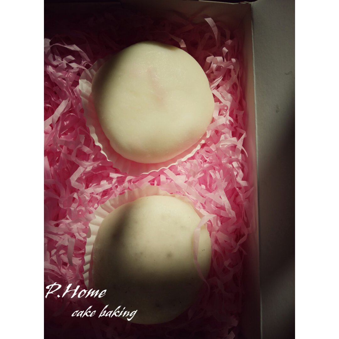 《Tinrry下午茶》教你做雪媚娘大福