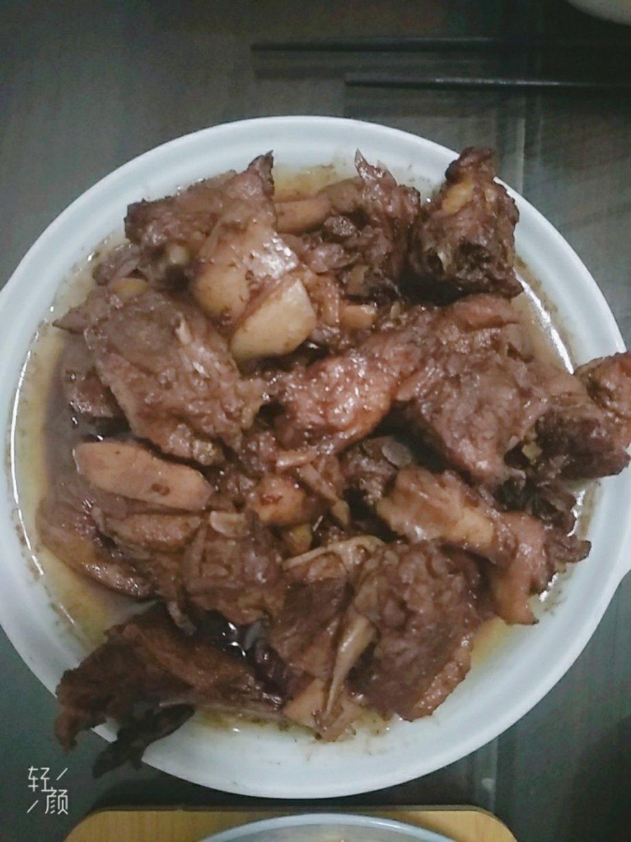 啤酒鸭
