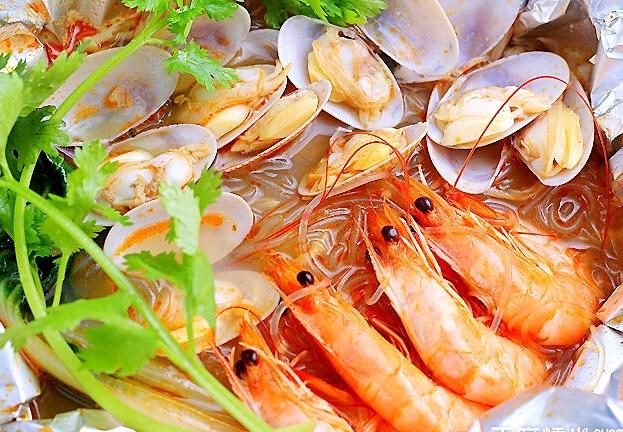 嘉小厨之豪华版花甲粉