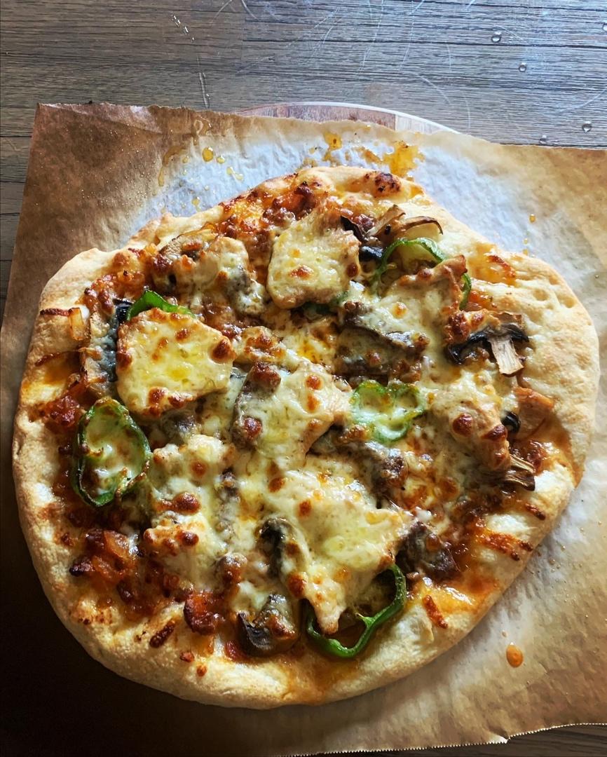 至尊披萨【制作要点更新】