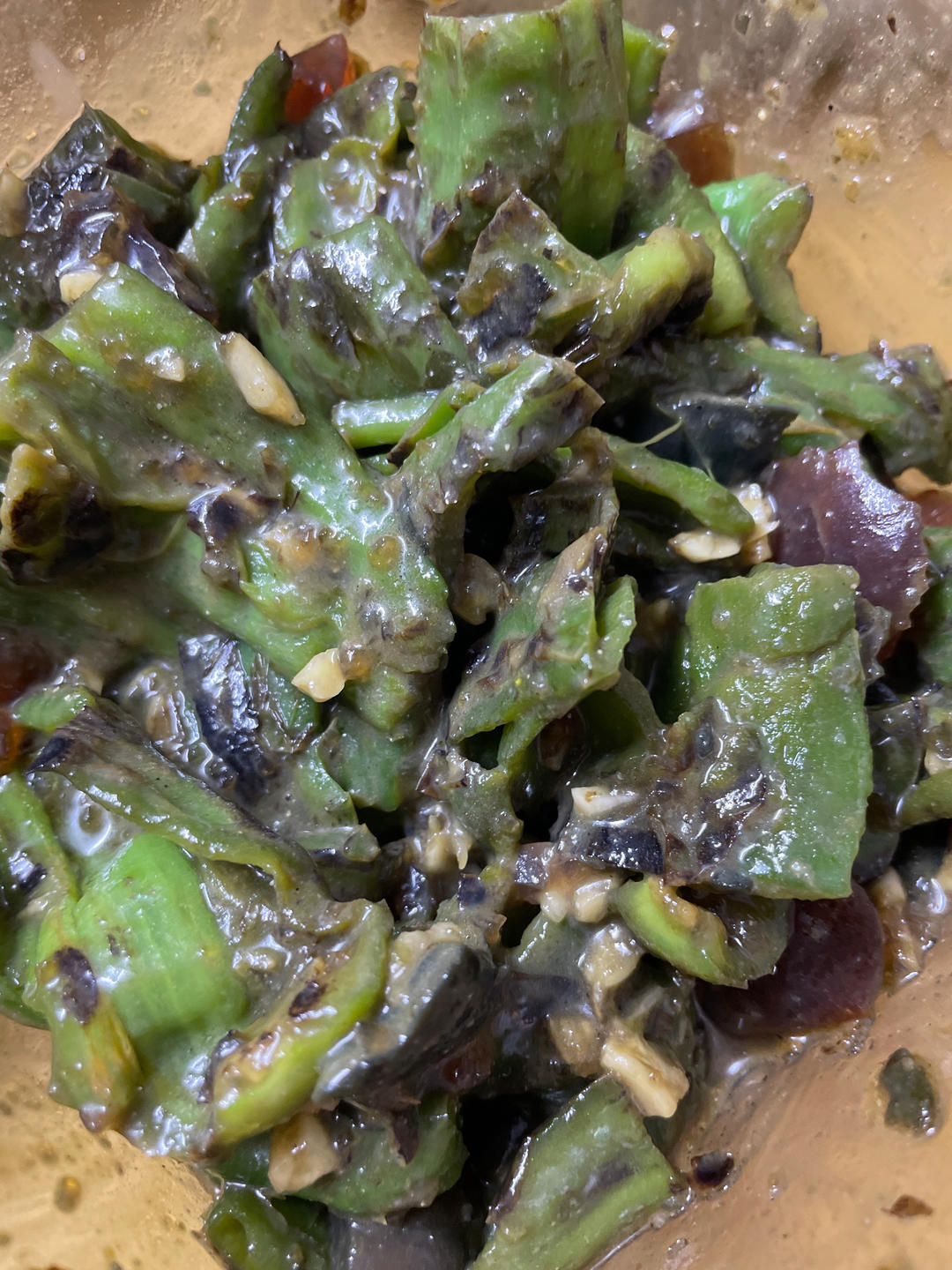 【正宗湘菜】擂辣椒皮蛋