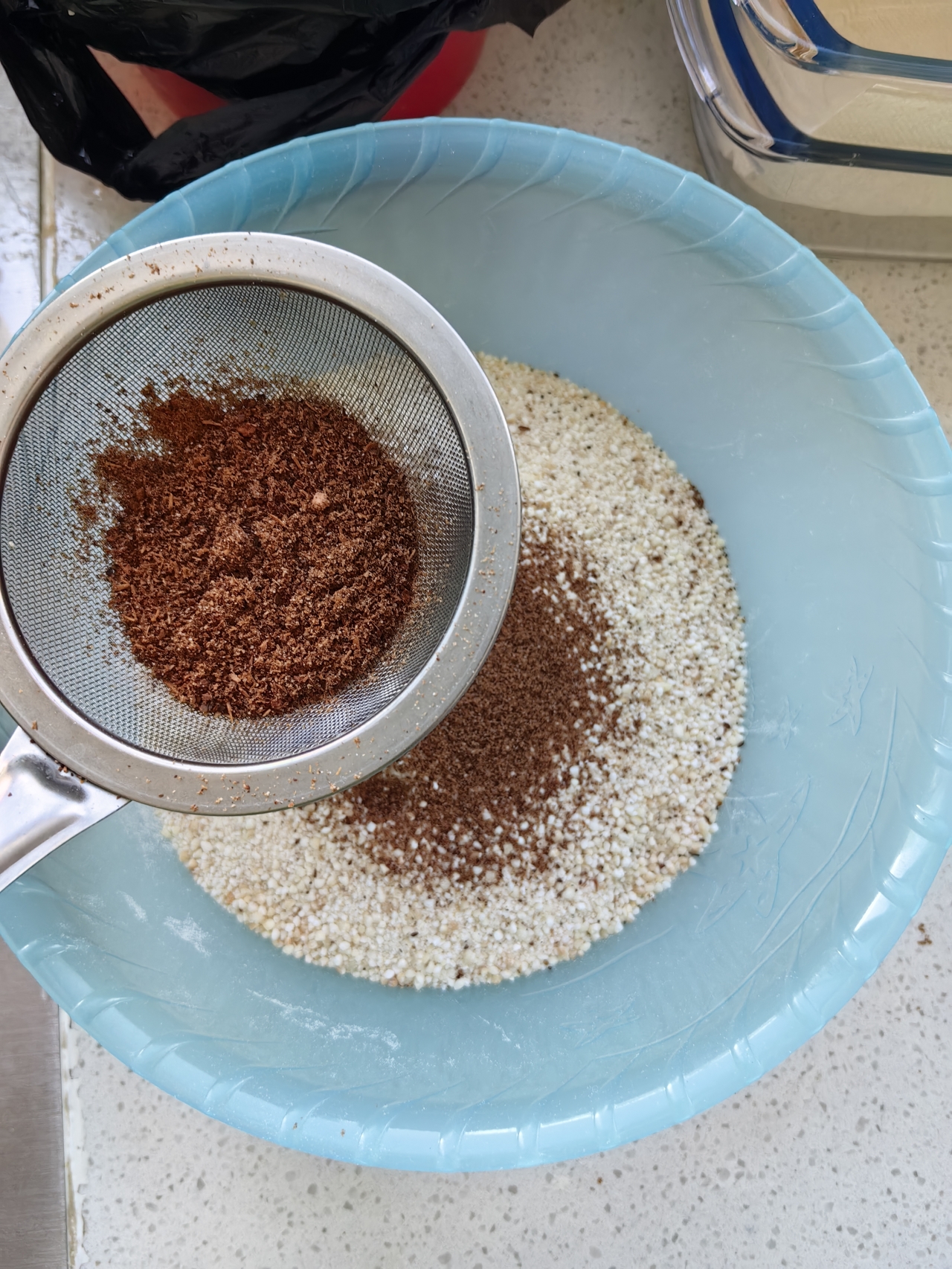 徐州米粉肉、米粉排骨的做法 步骤5