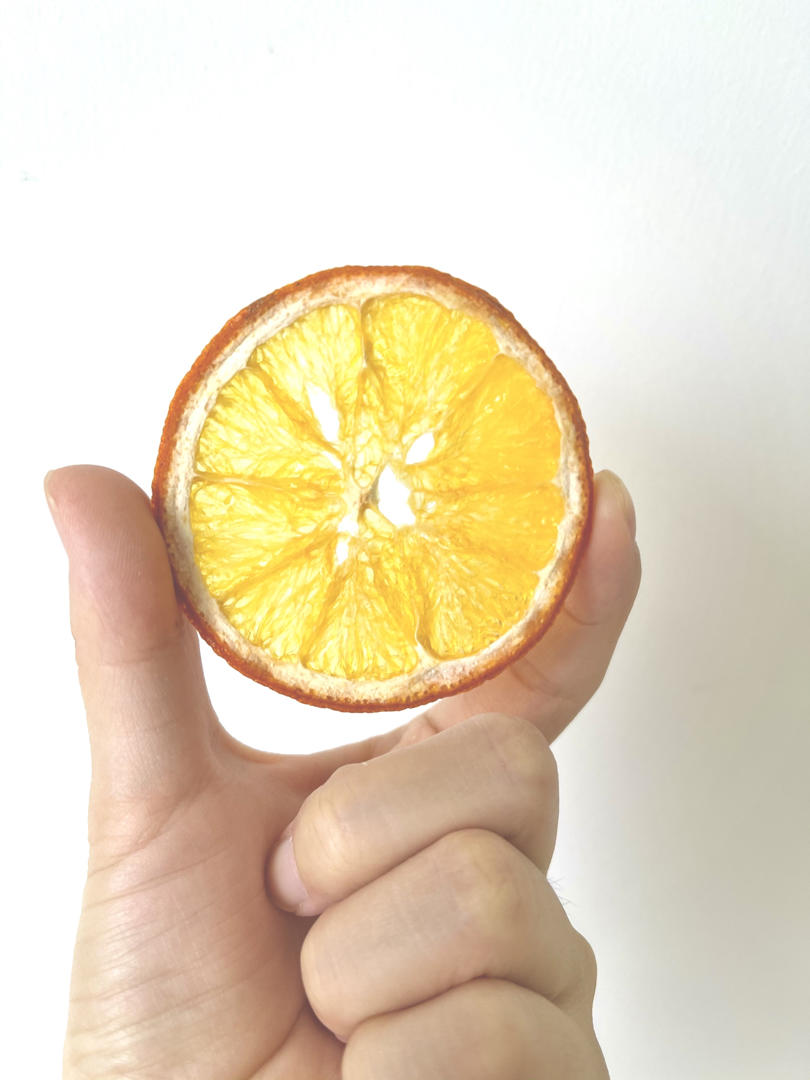 用暖气片自制苹果干