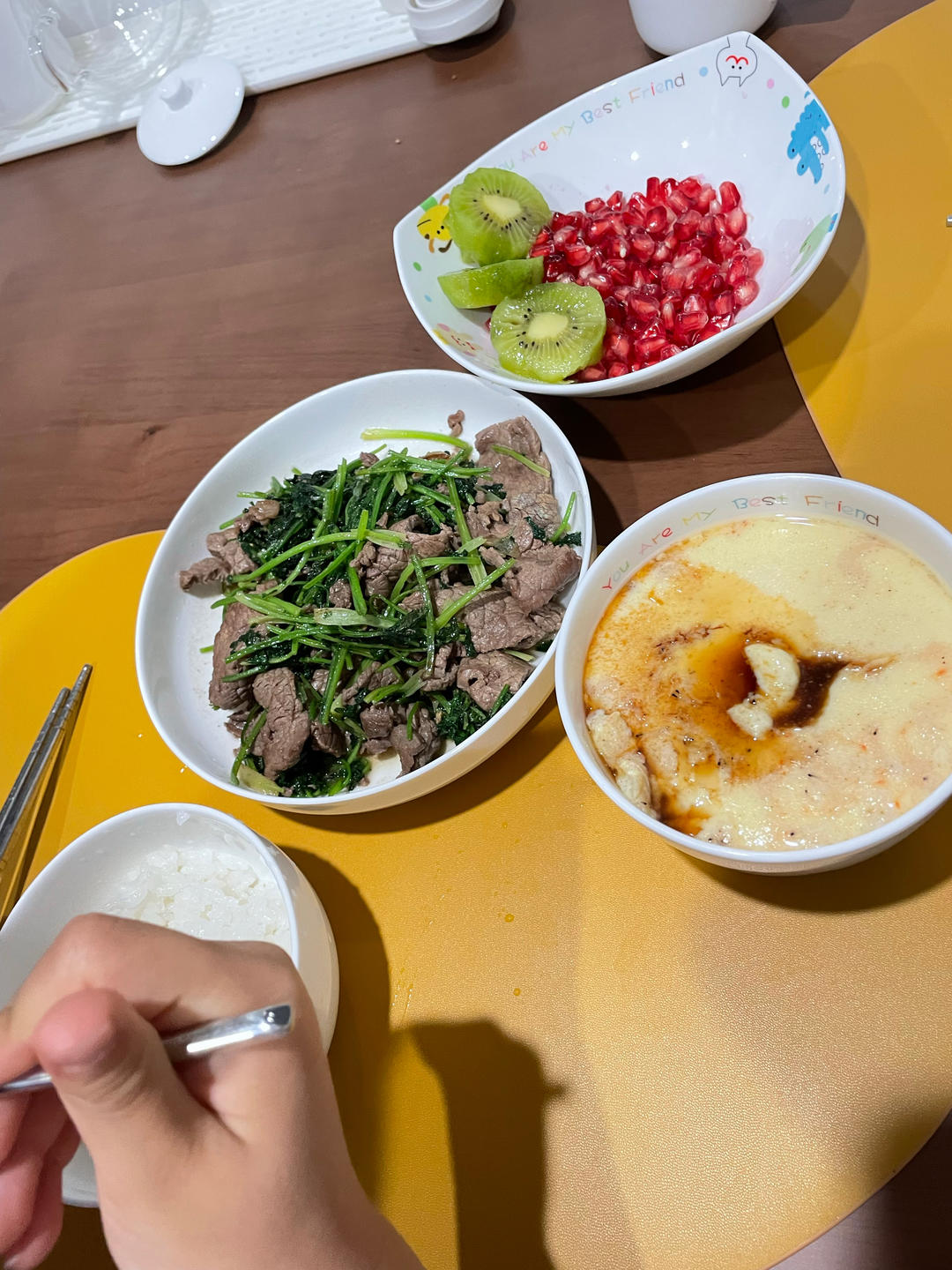 学生早餐