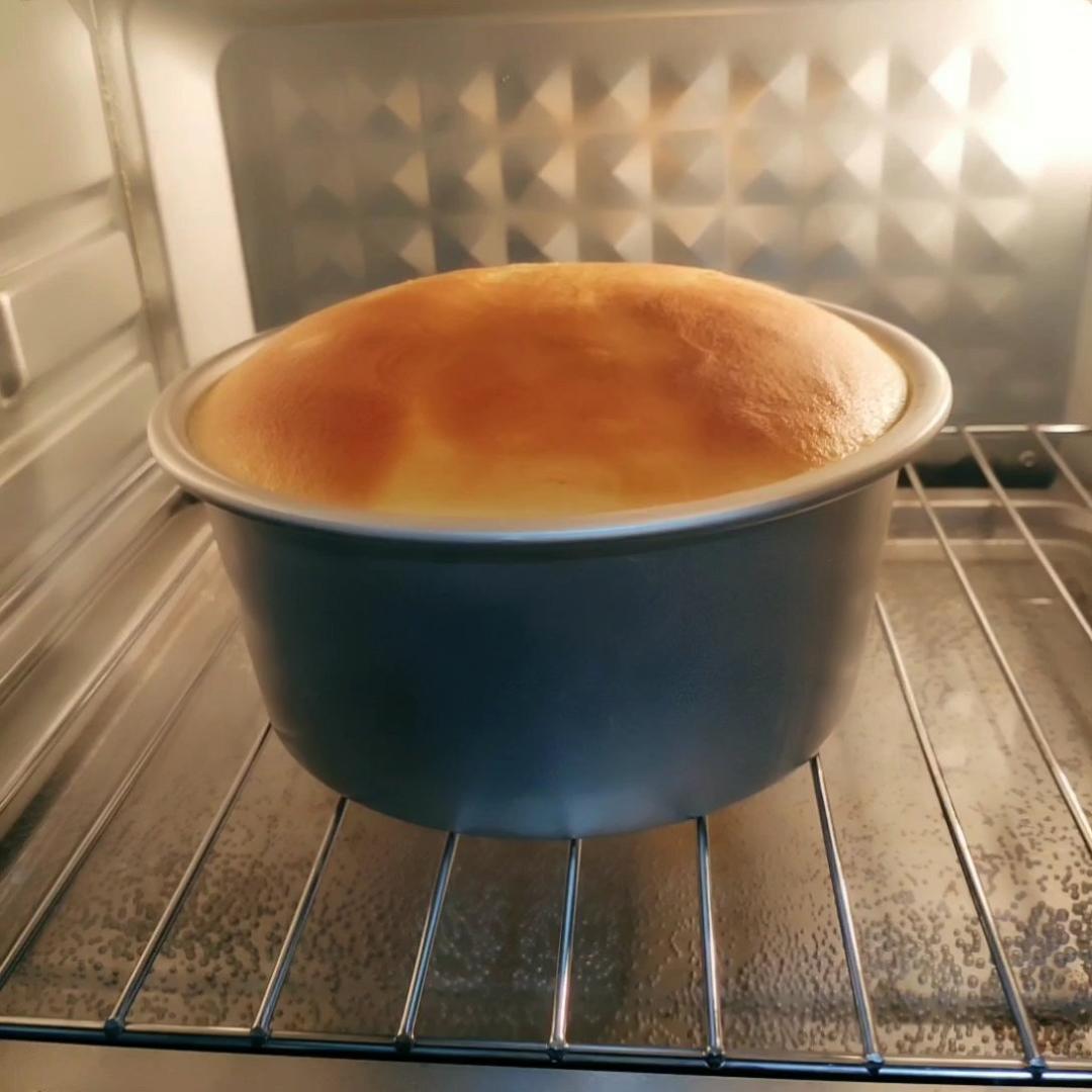 逆流而行 6寸轻乳酪蛋糕 轻芝