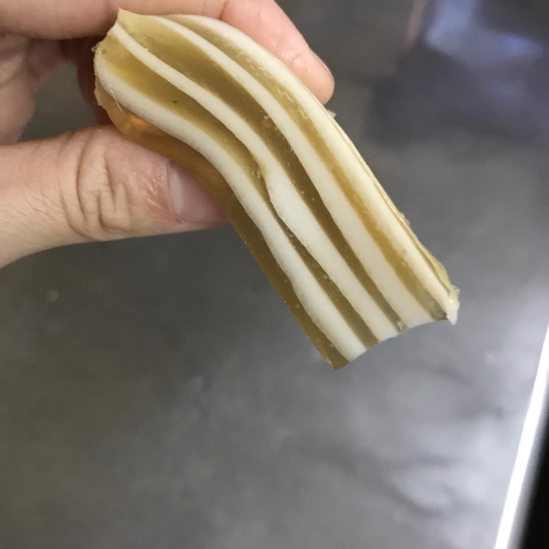 Q弹椰汁千层糕（马蹄糕）
