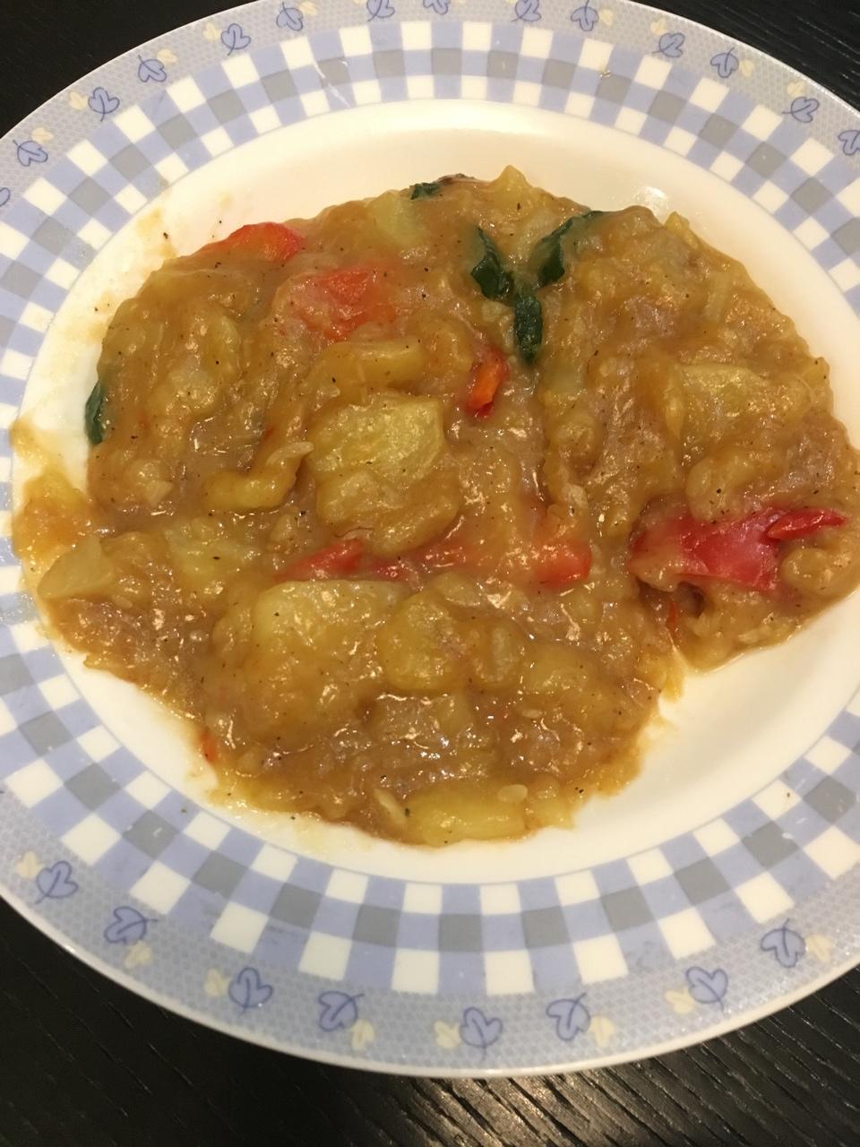 素炒三样