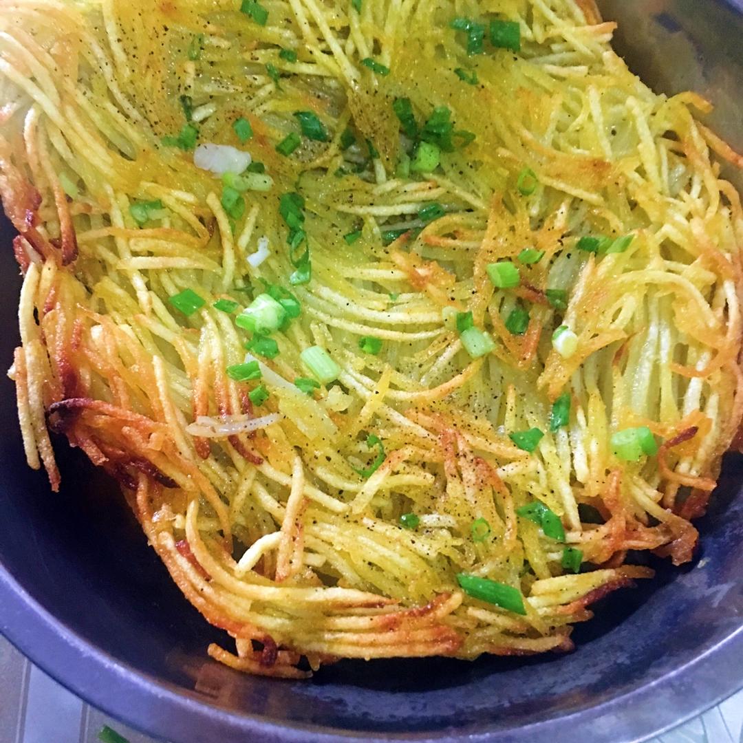 土豆饼