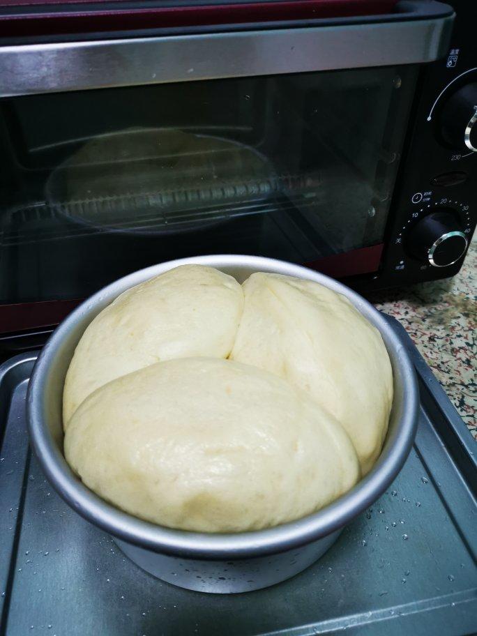 玉米油版一次性发酵吐司