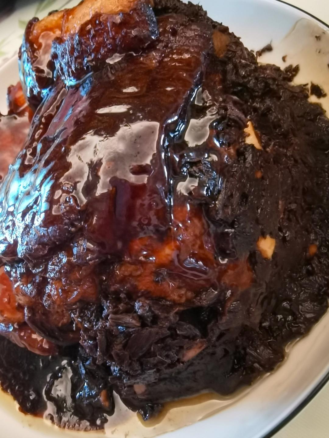 梅菜扣肉【曼食慢语】