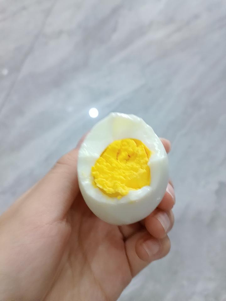 煮鸡蛋（最简单）