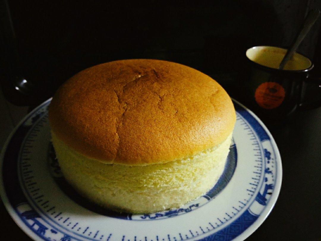 轻乳酪蛋糕（瑞可爷爷同款）网红轻乳酪