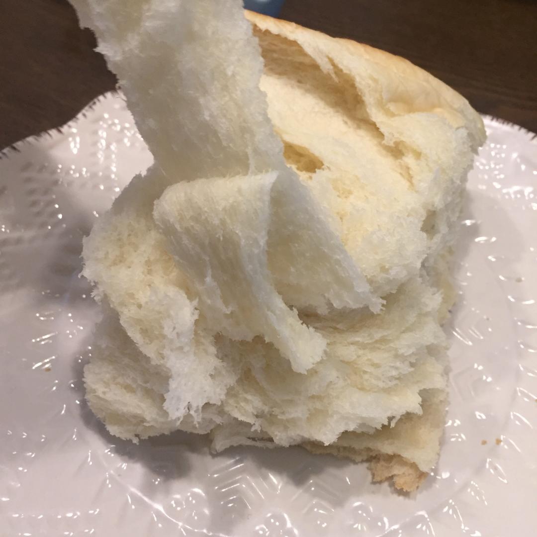 淡奶油吐司（面包机版）