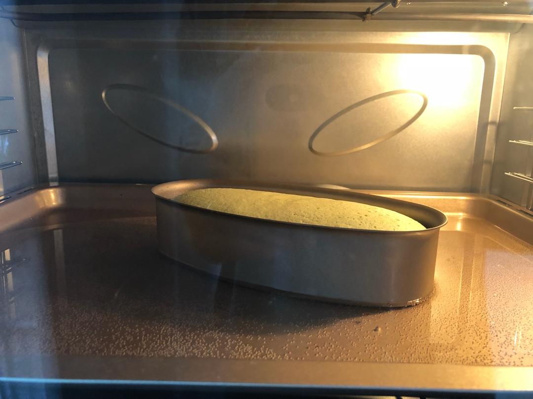 轻负担酸奶蛋糕