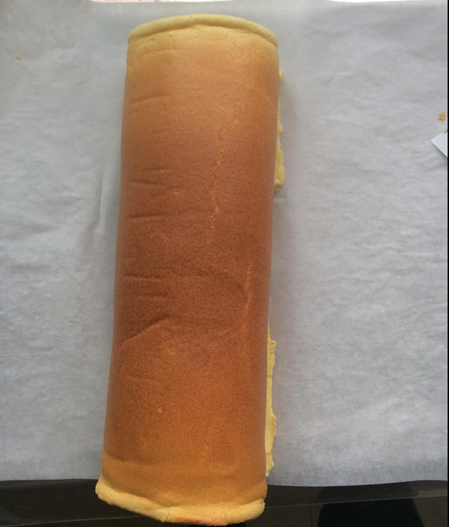 零失败的戚风蛋糕卷