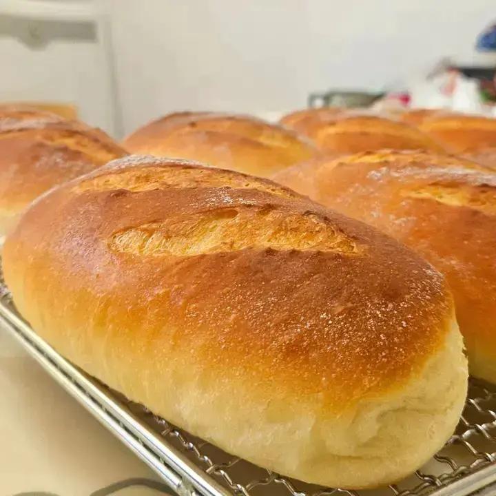 超浓鲜奶面包棒