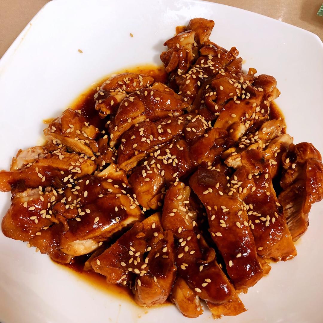 鸡腿这样做，太赞了！放冰箱还不占地方（儿子一次能吃俩）