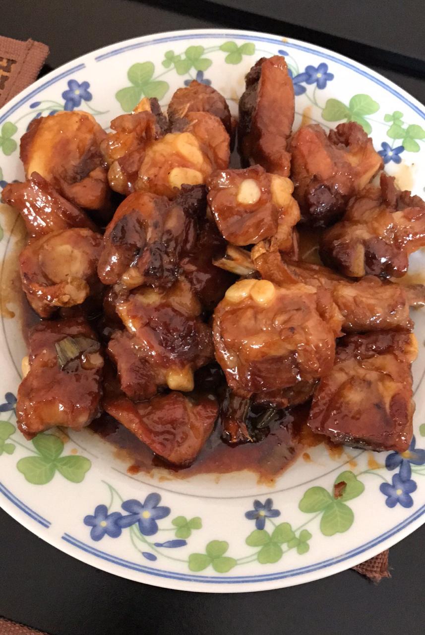 糖醋排骨