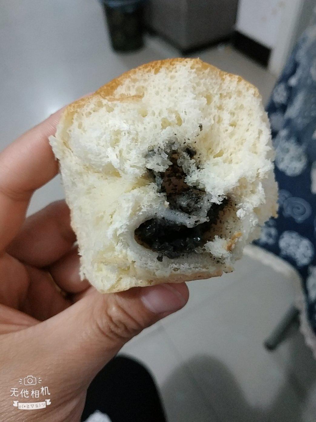 超简单美味的汤圆面包（消耗汤圆）