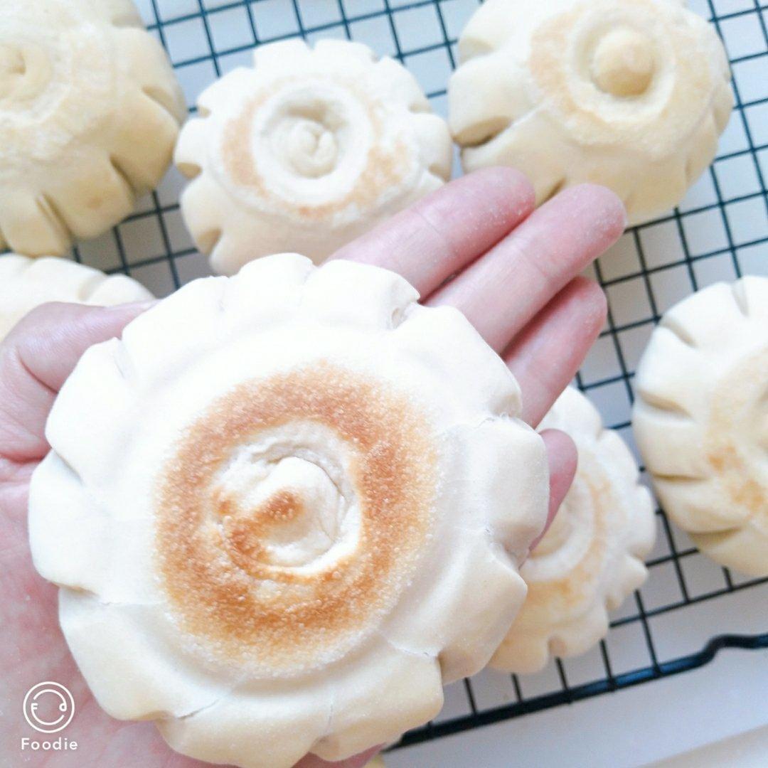 堂妈小厨——杠子头火烧