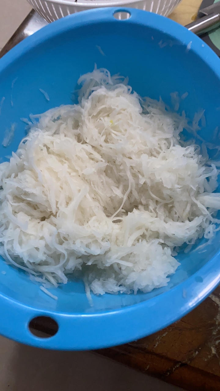 潮汕菜头粿（萝卜糕）