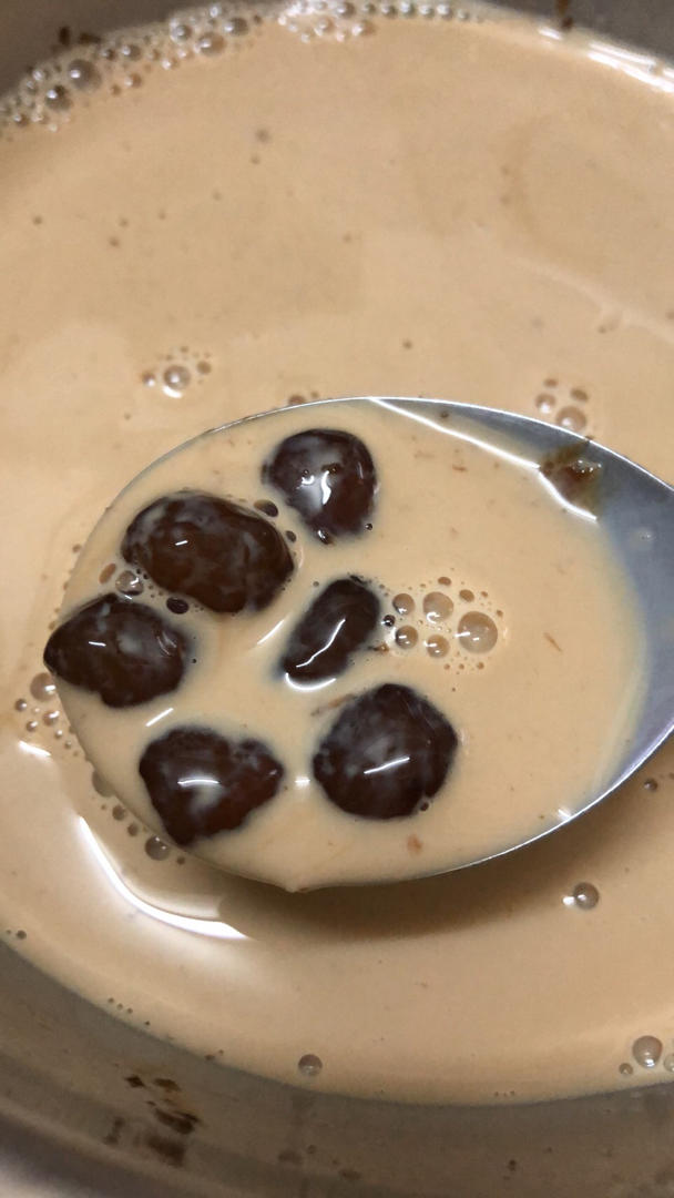 失败率超低的黑糖珍珠