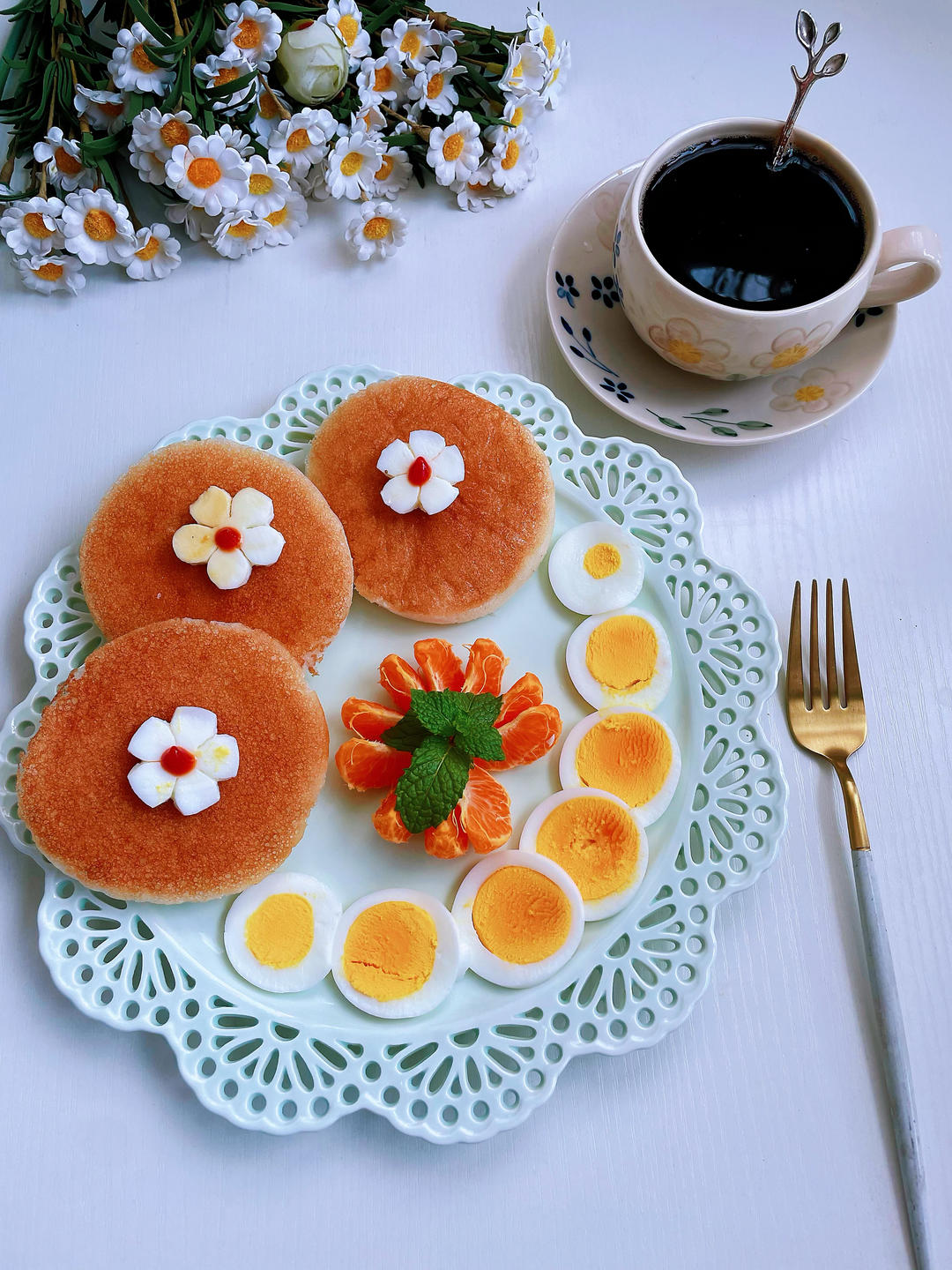 我家的餐桌