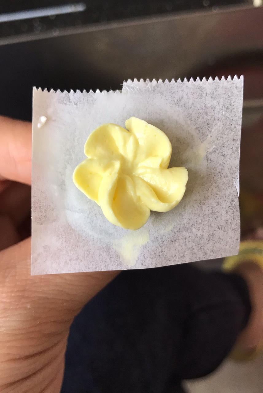 五瓣花（韩式裱花视频）