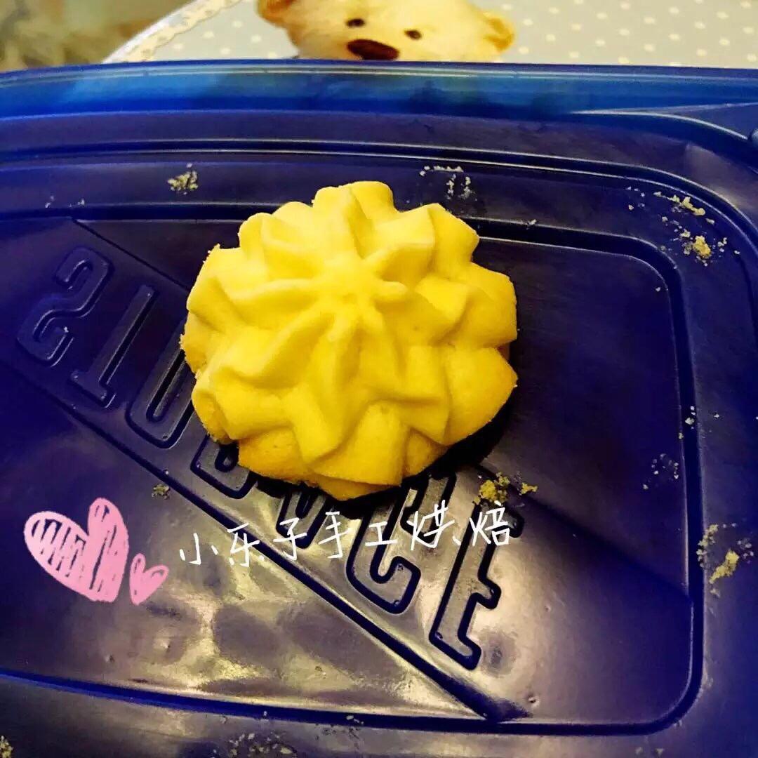 媲美珍妮小熊的牛油小花曲奇