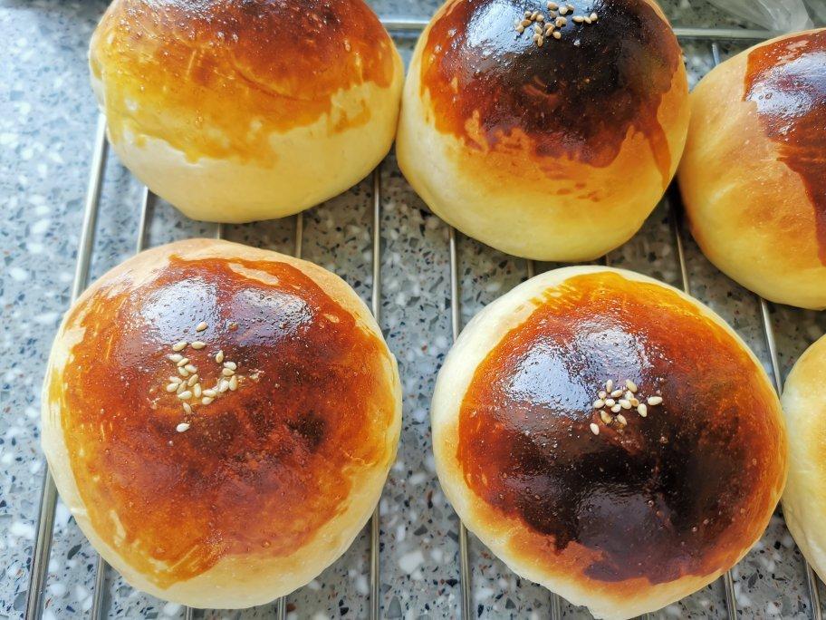 豆沙包
