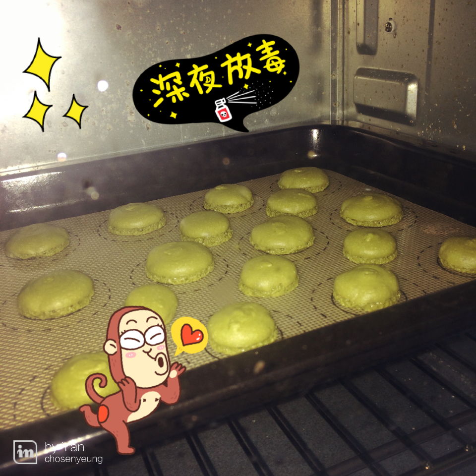 可可马卡龙-气候潮湿的晾干小妙招加经验分享