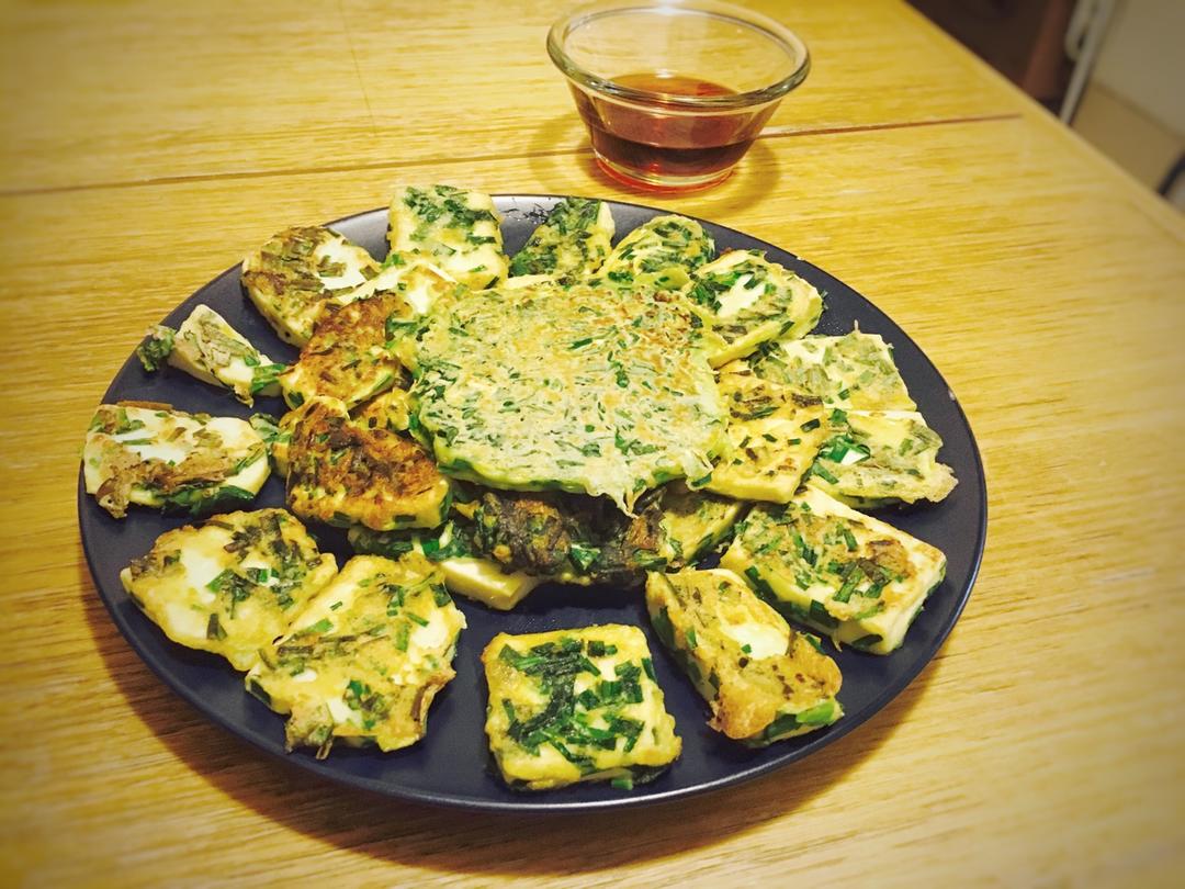 nun香 nun香 の 韭菜煎豆腐