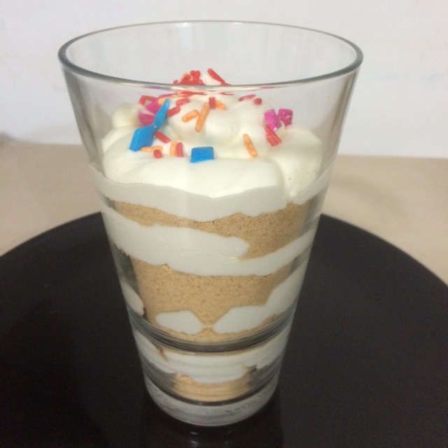 木糠杯——适合小白做的甜品