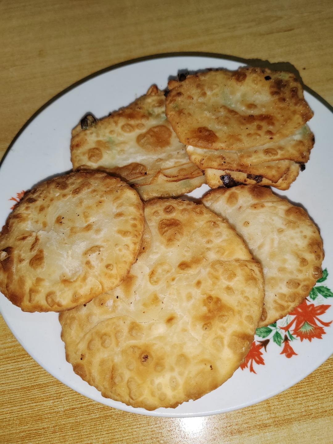 家常糖饼