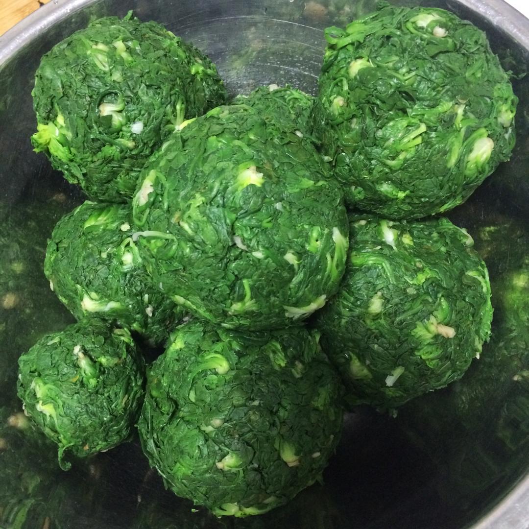如何长久的保存荠菜