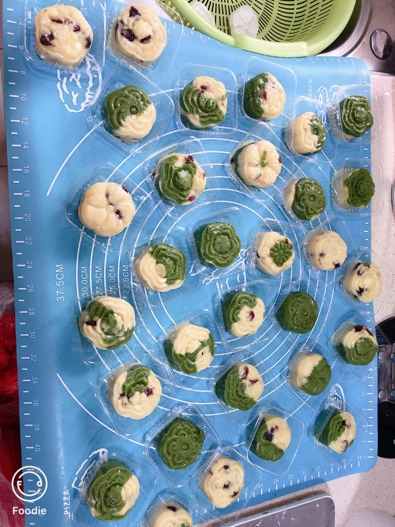 绿豆糕