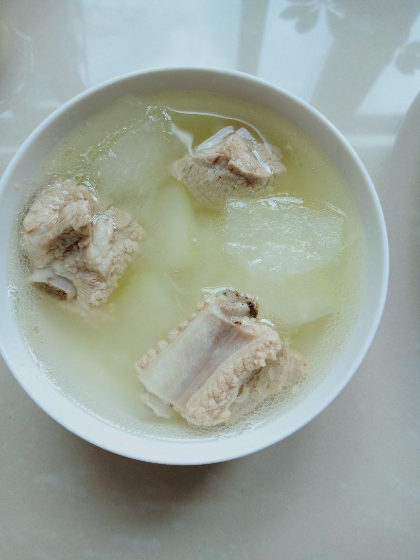 冬瓜排骨汤