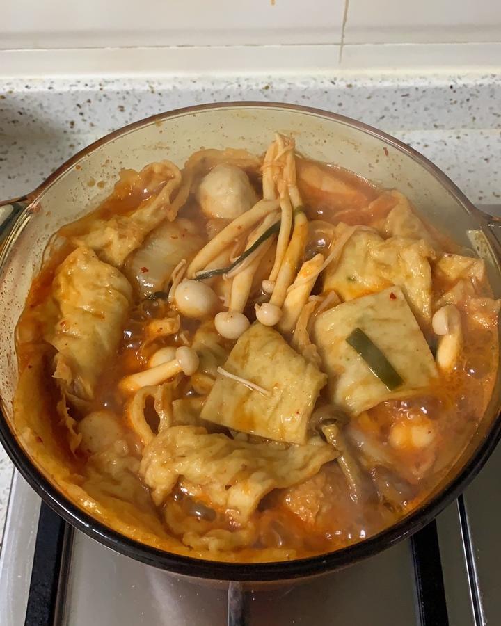 堂妈教你做部队火锅