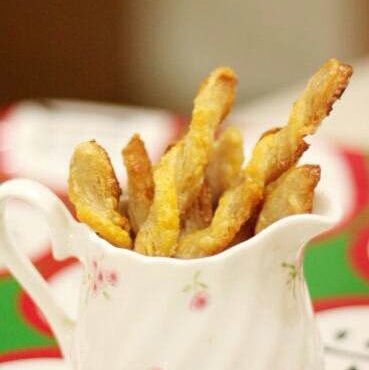 为孩子烘焙
        各式的饼干，蛋糕，面包排队站好。