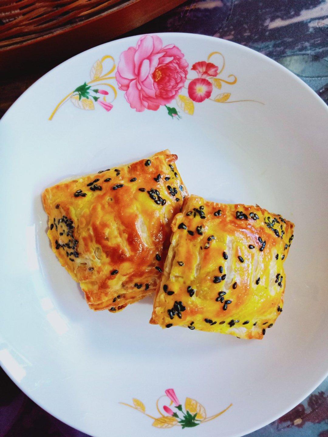 香蕉派（手抓饼皮版）