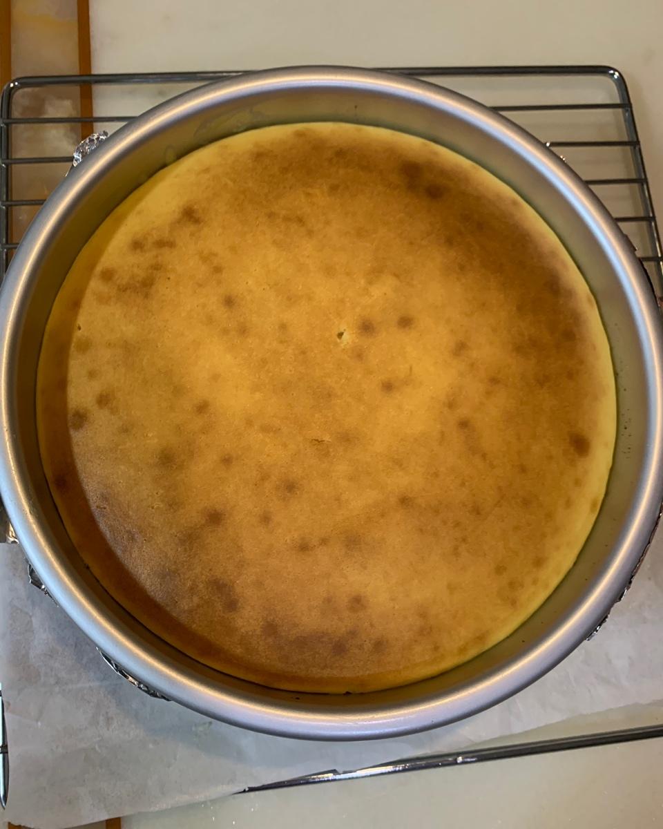 经典重芝士蛋糕