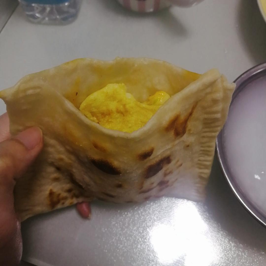 一学就会的口袋饼