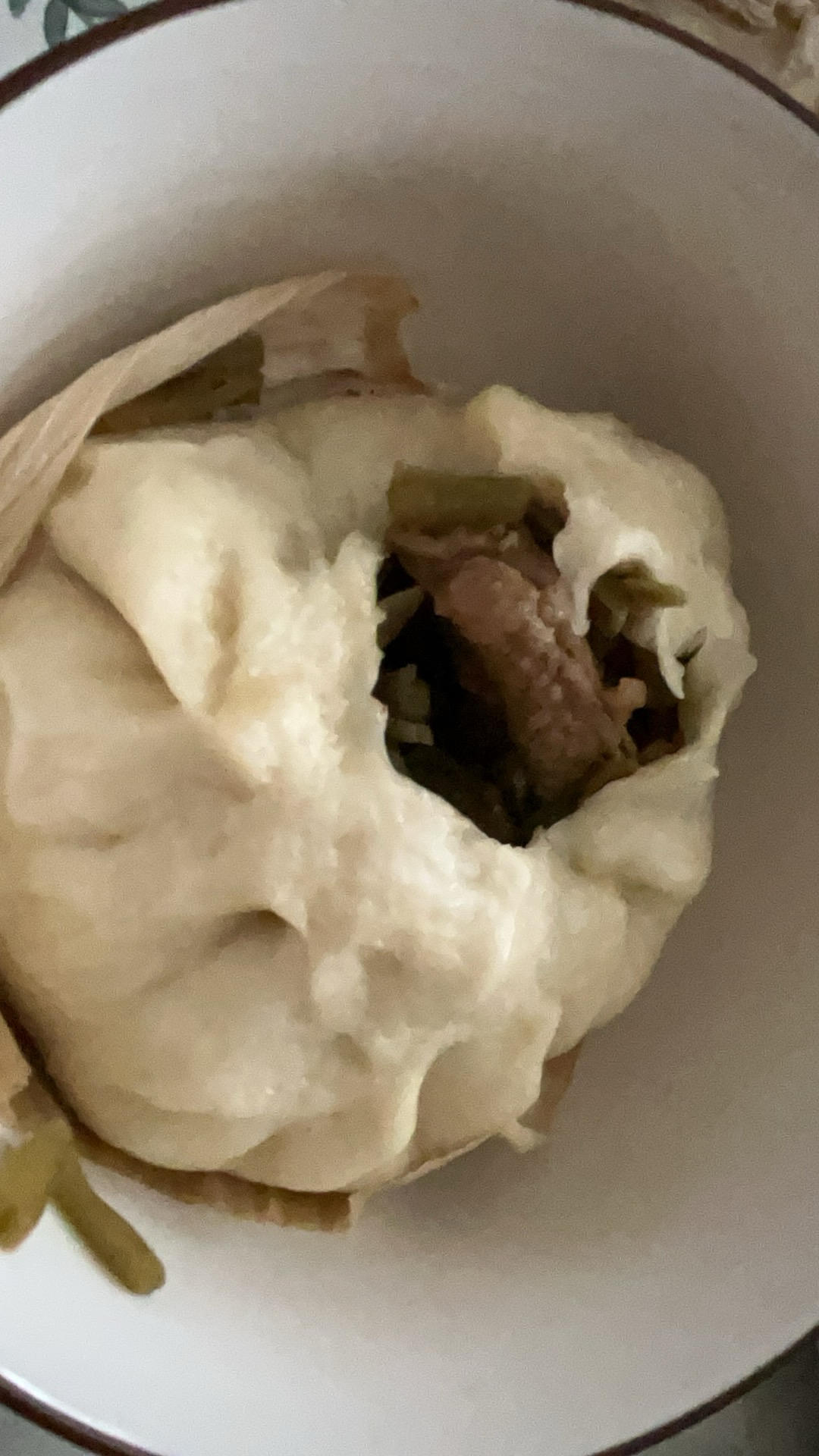 山东排骨大包子