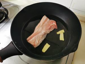 香辣下饭•回锅肉的做法 步骤1