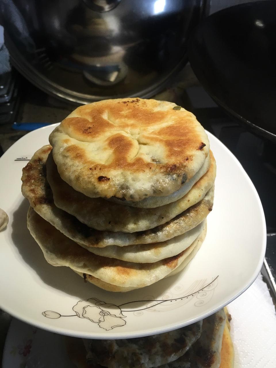 芙蓉麦饼
