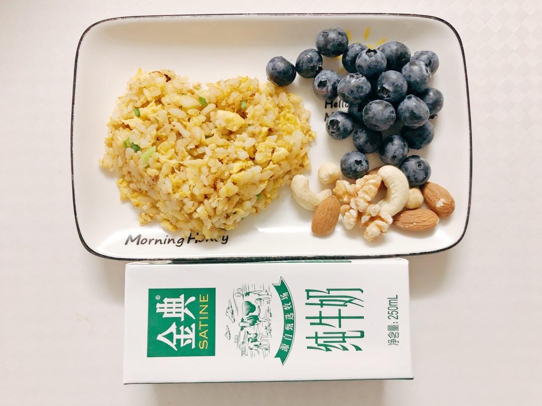 每天一个鸡蛋