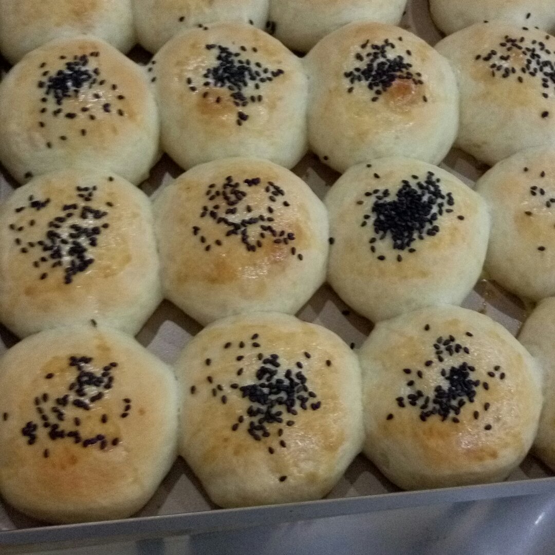 最好吃的酸奶小餐包