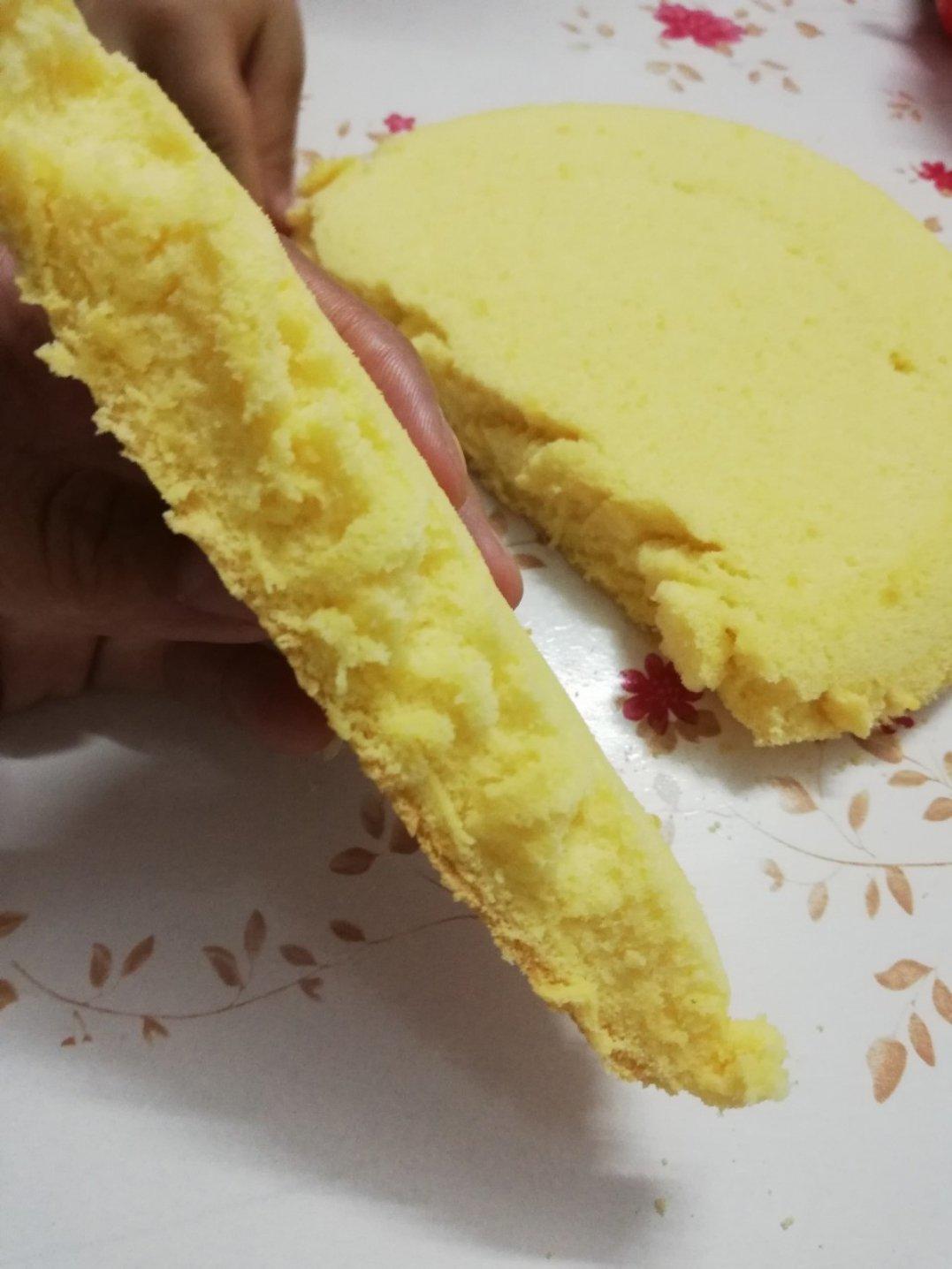 入口即化の棉花蛋糕