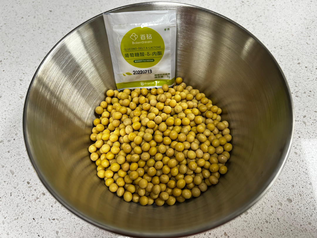 自制内脂豆腐脑