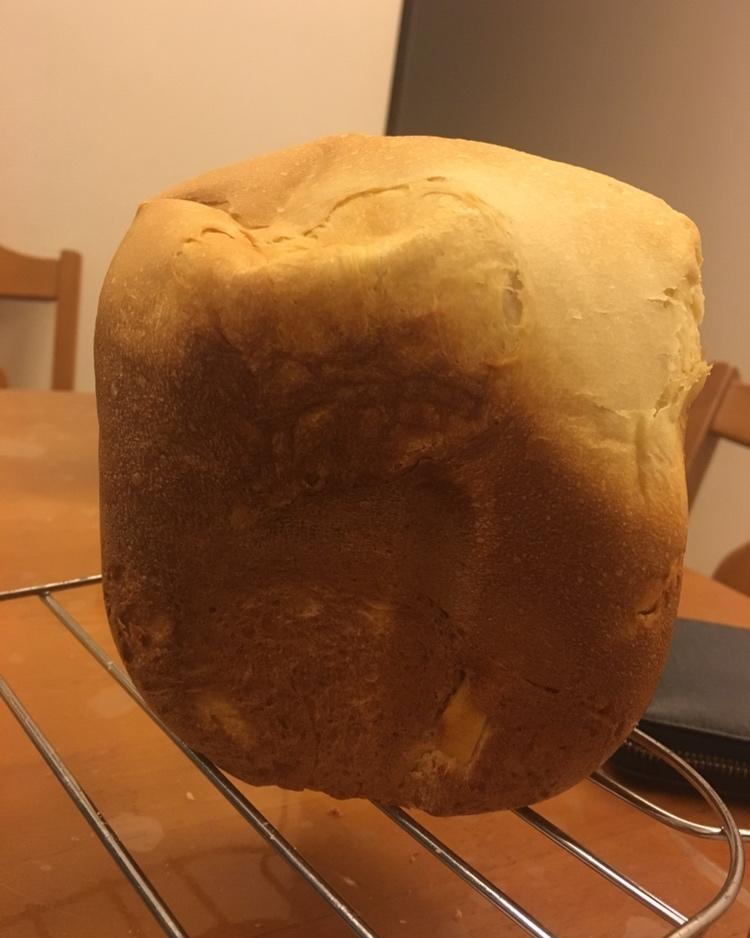 清香美味的柠檬吐司～松下面包机出品